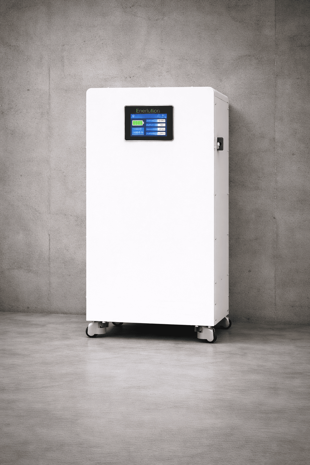 Enerlution 16 kWh Thuisbatterij voor op de vloer