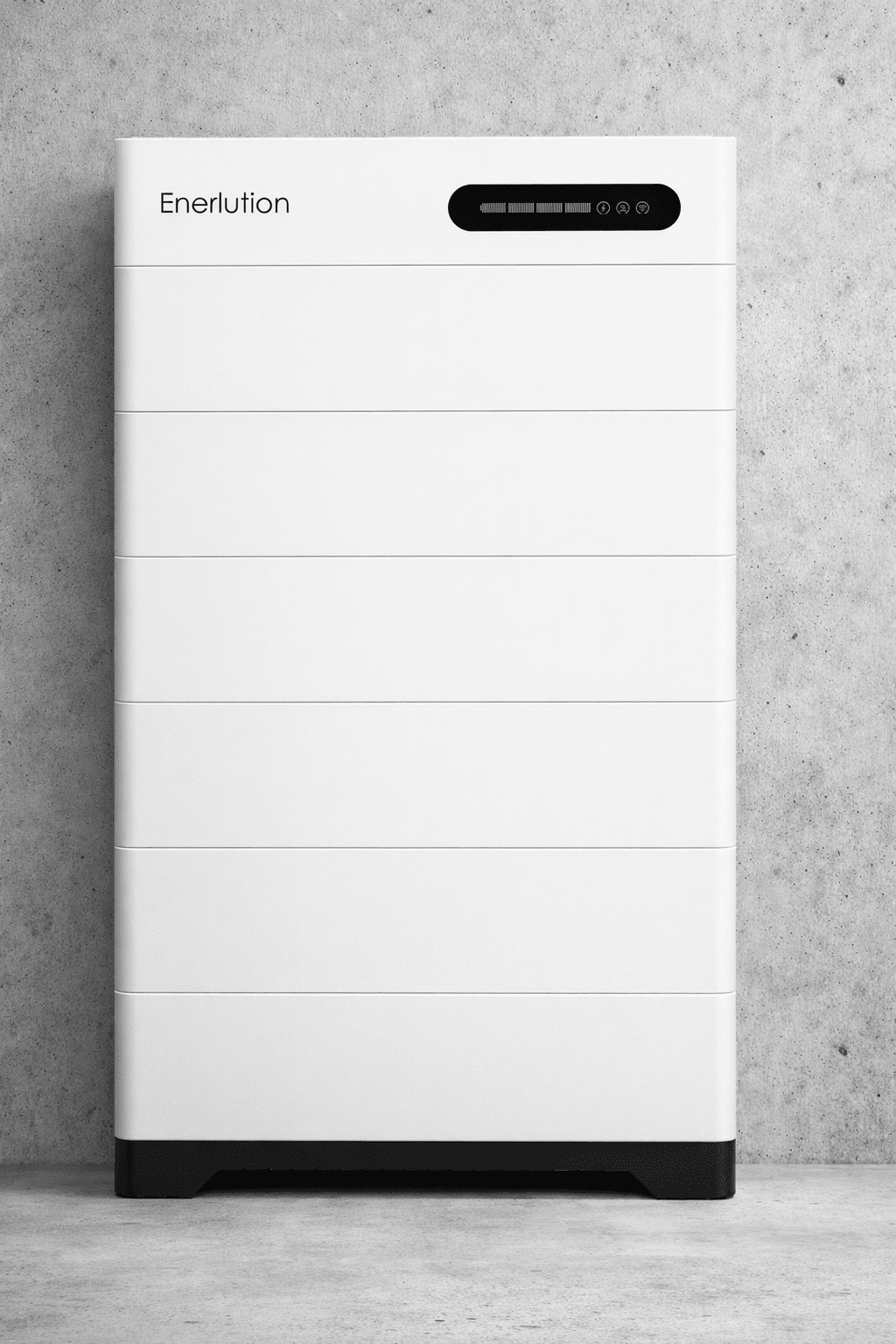 Enerlution High-Voltage Modulaire Thuisbatterij