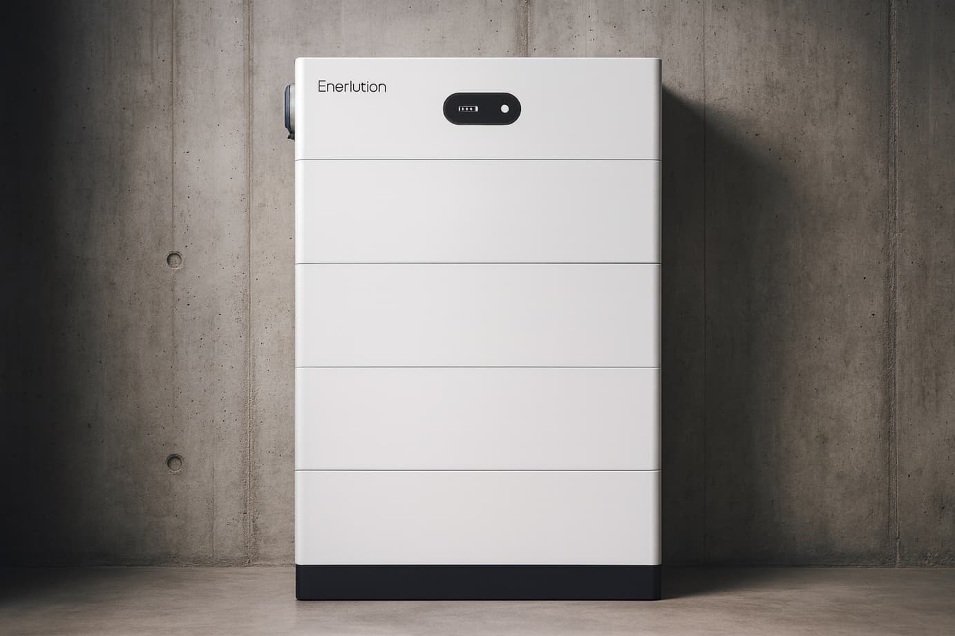 Enerlution Modulaire Thuisbatterij