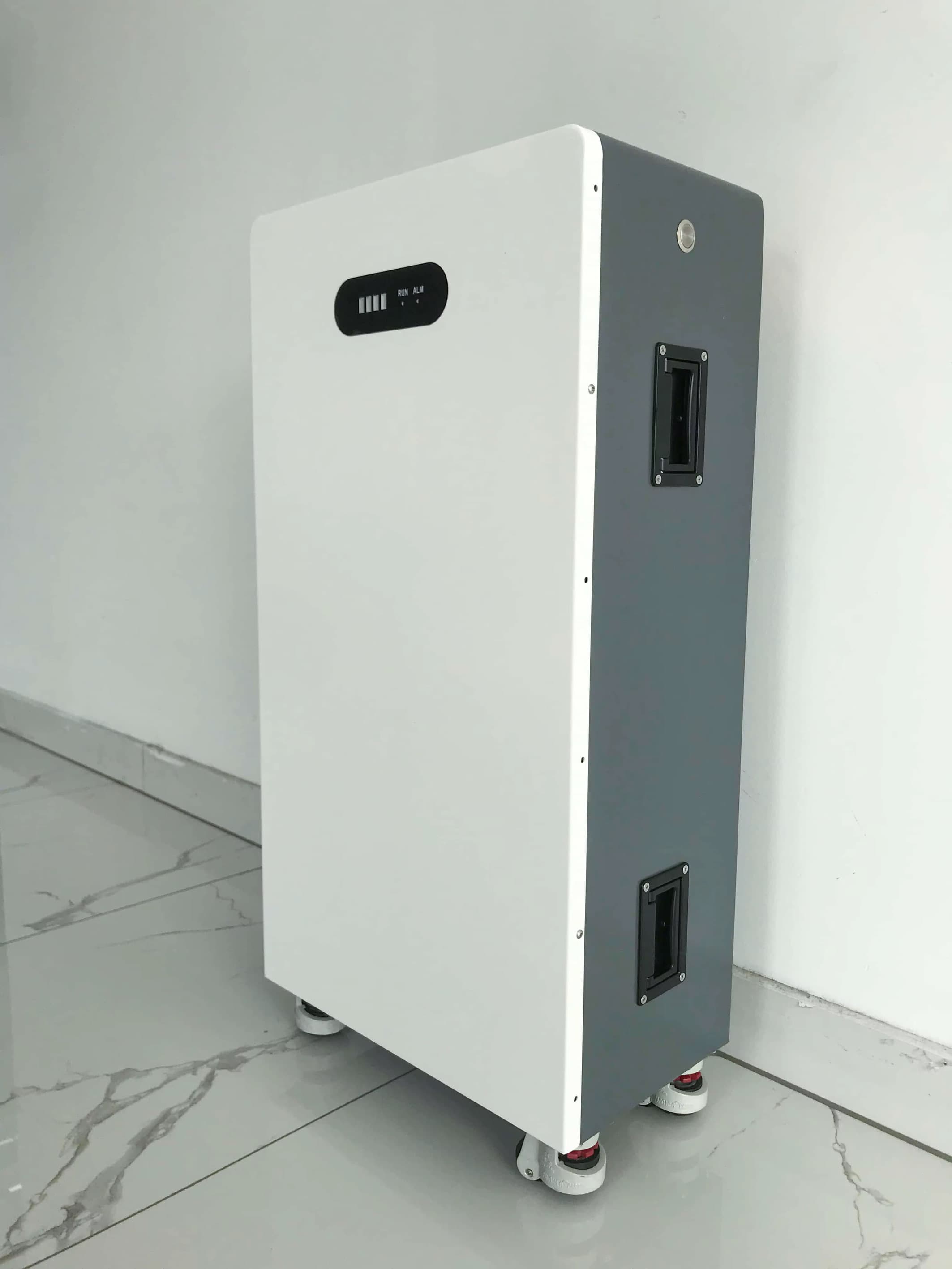 16 kWh Roller batterij met EPEX koppeling
