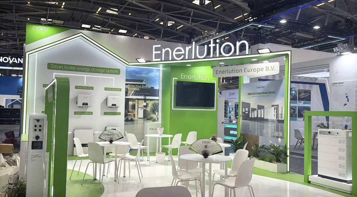 Energieopslag wordt infrastructuur: wat we leerden op ees Europe 2026 in München