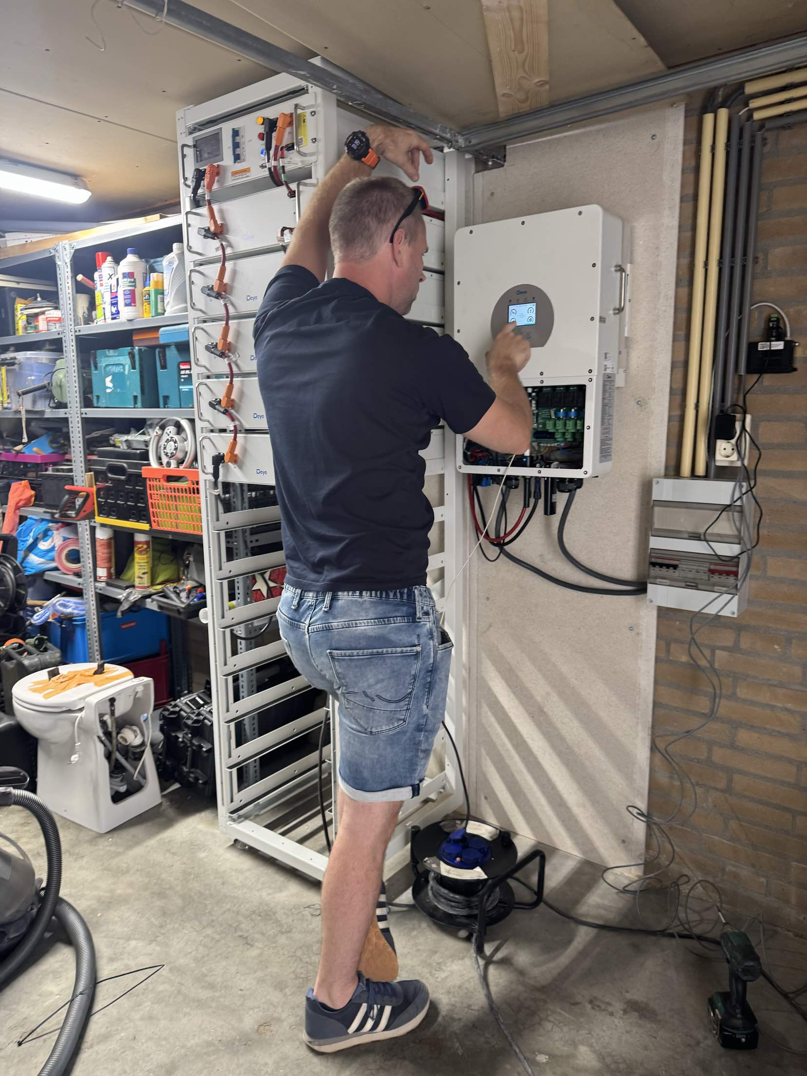 Uw energiedata: wie heeft er toegang?